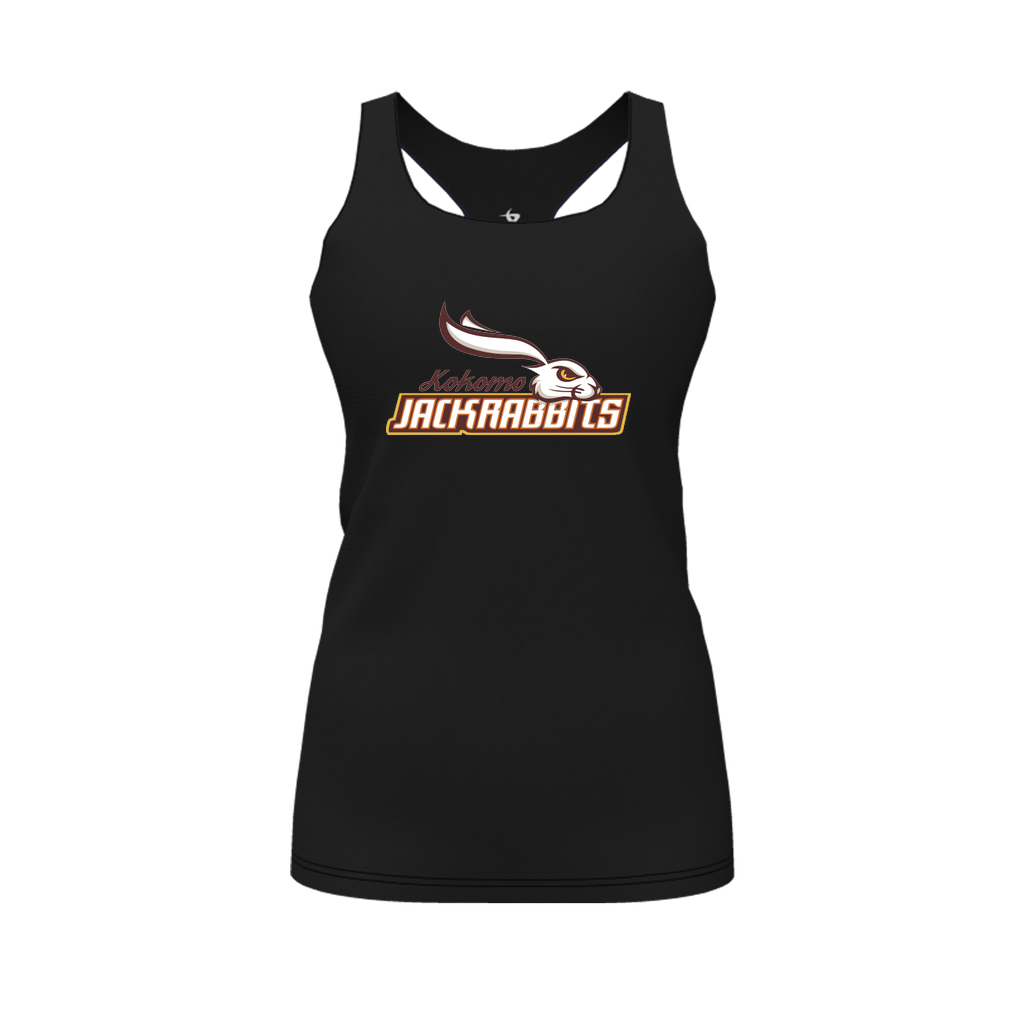 Decker Racerback Tank Top
