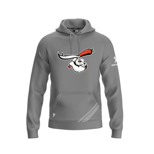[CUS-DFW-SUHOOD-FLC-LSL-GRY-YXS-LOGO3] Summit Hoodie (Youth XS, Gray, Logo 3)