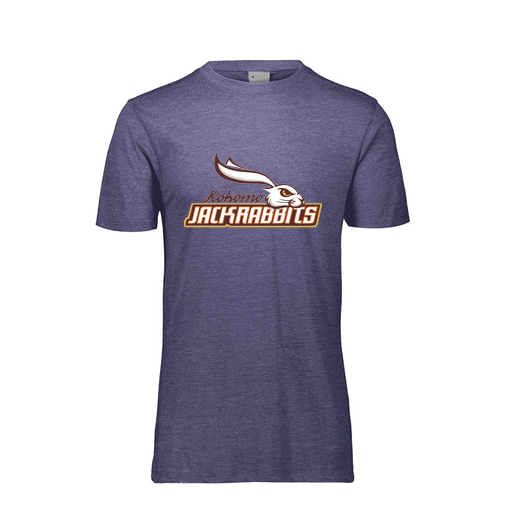 [3065-6310-RYL-AS-LOGO1] Men's Ultra-blend T-Shirt (Adult S, Royal, Logo 1)