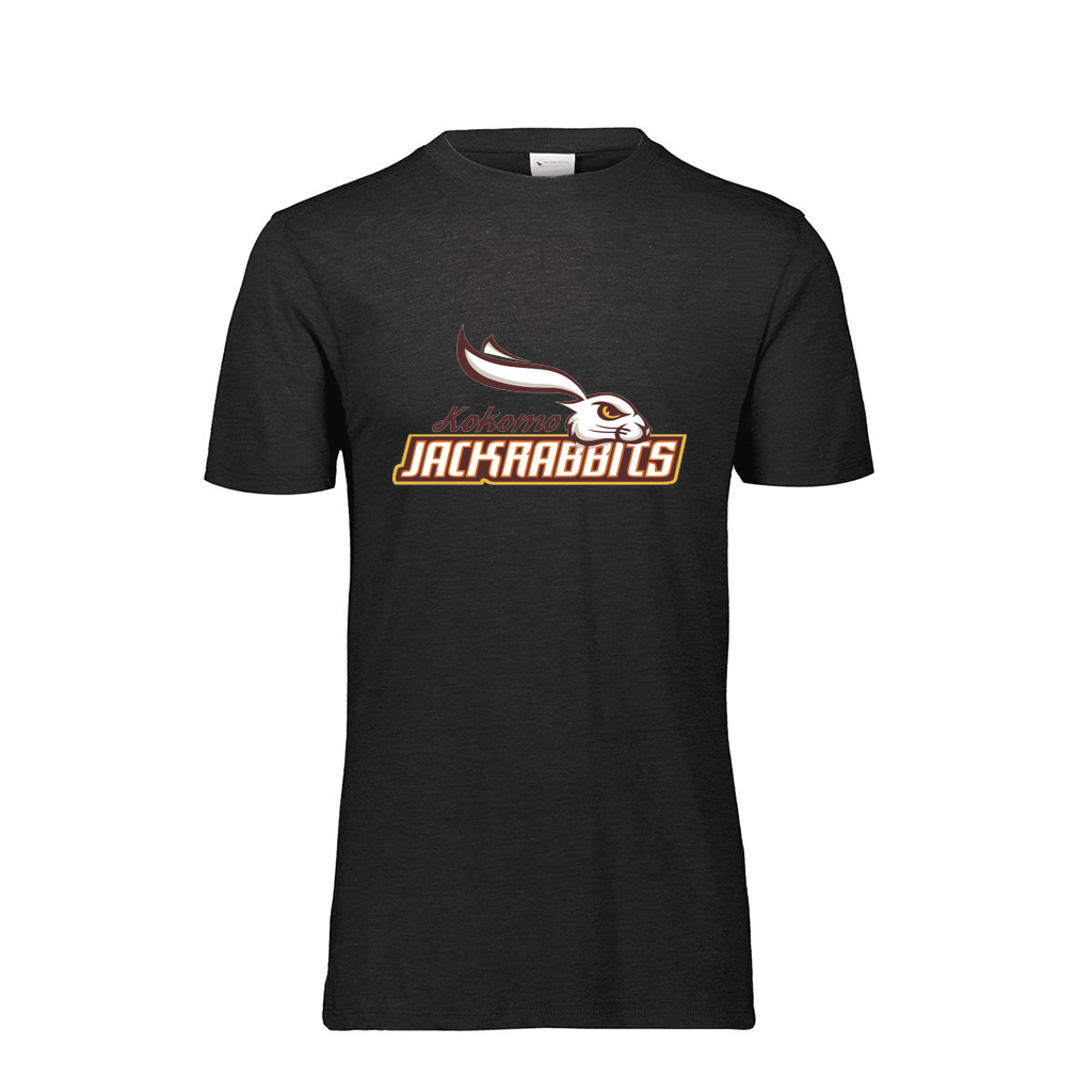 Decker Youth Tri-Blend T-Shirt - Short Sleeve