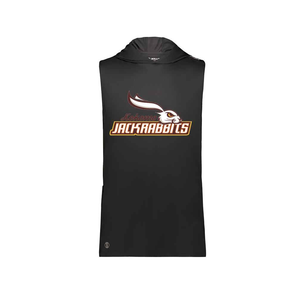 Men's CoolDry Sleeveless Hoodie