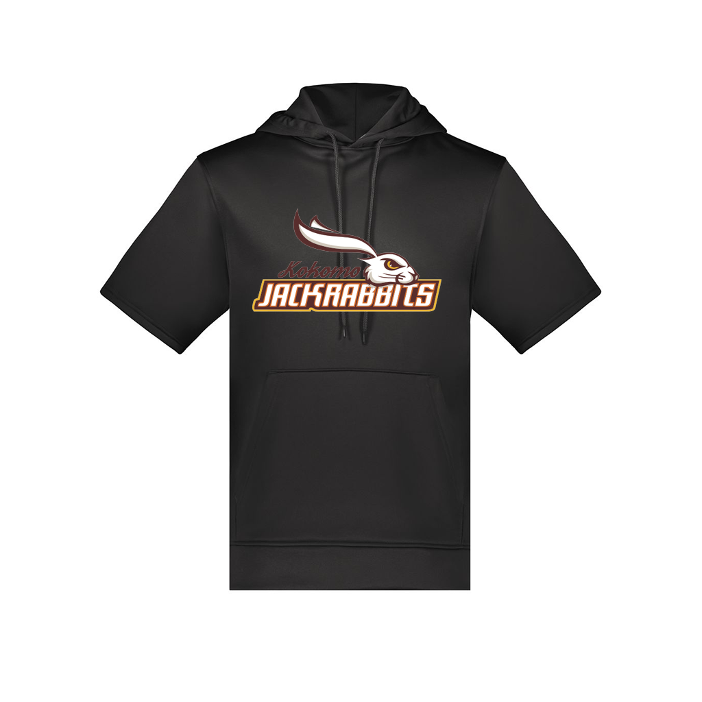 Men's Dri Fit Short Sleeve Hoodie