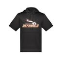 Men's Dri Fit Short Sleeve Hoodie
