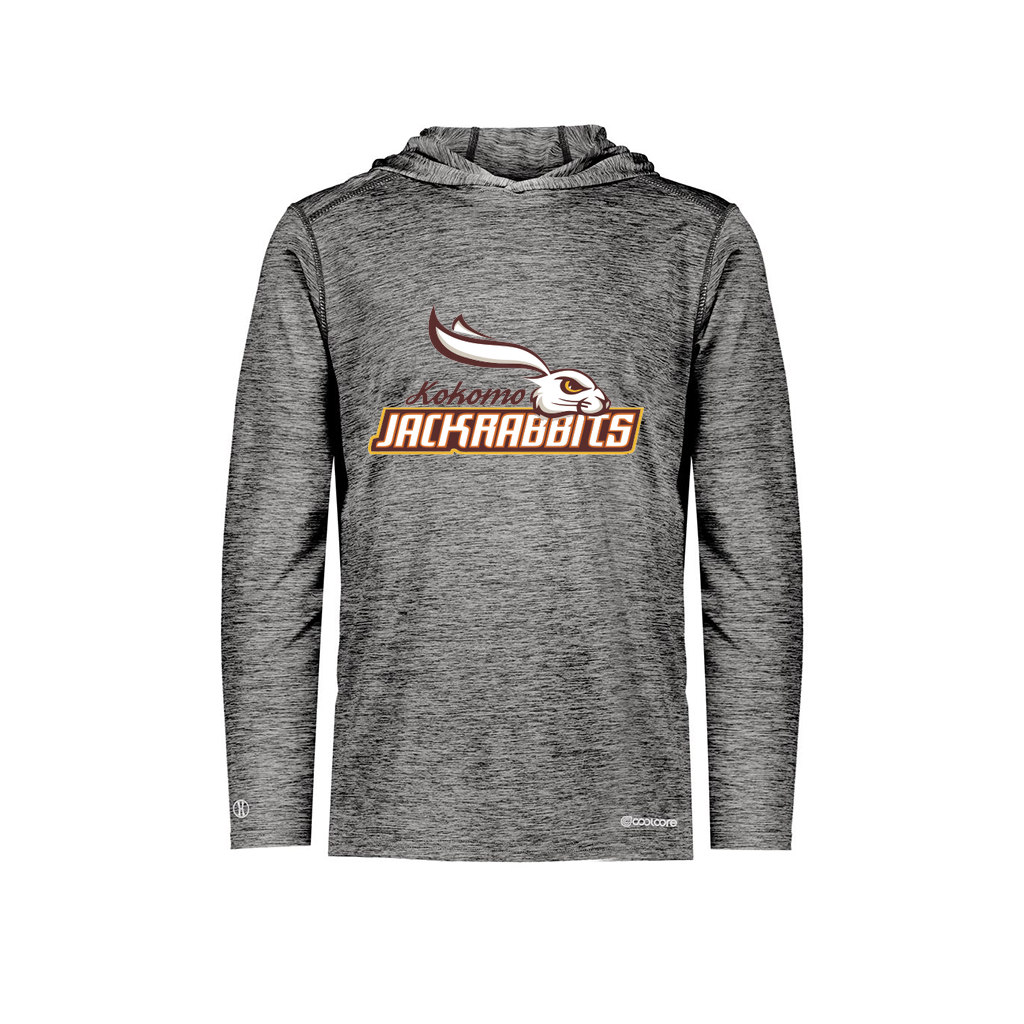 Decker Men's Charge Hoodie