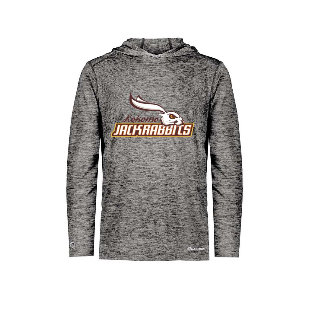 Decker Youth Charge Hoodie