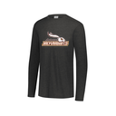 Decker Men's Tri-Blend T-Shirt - Long Sleeve