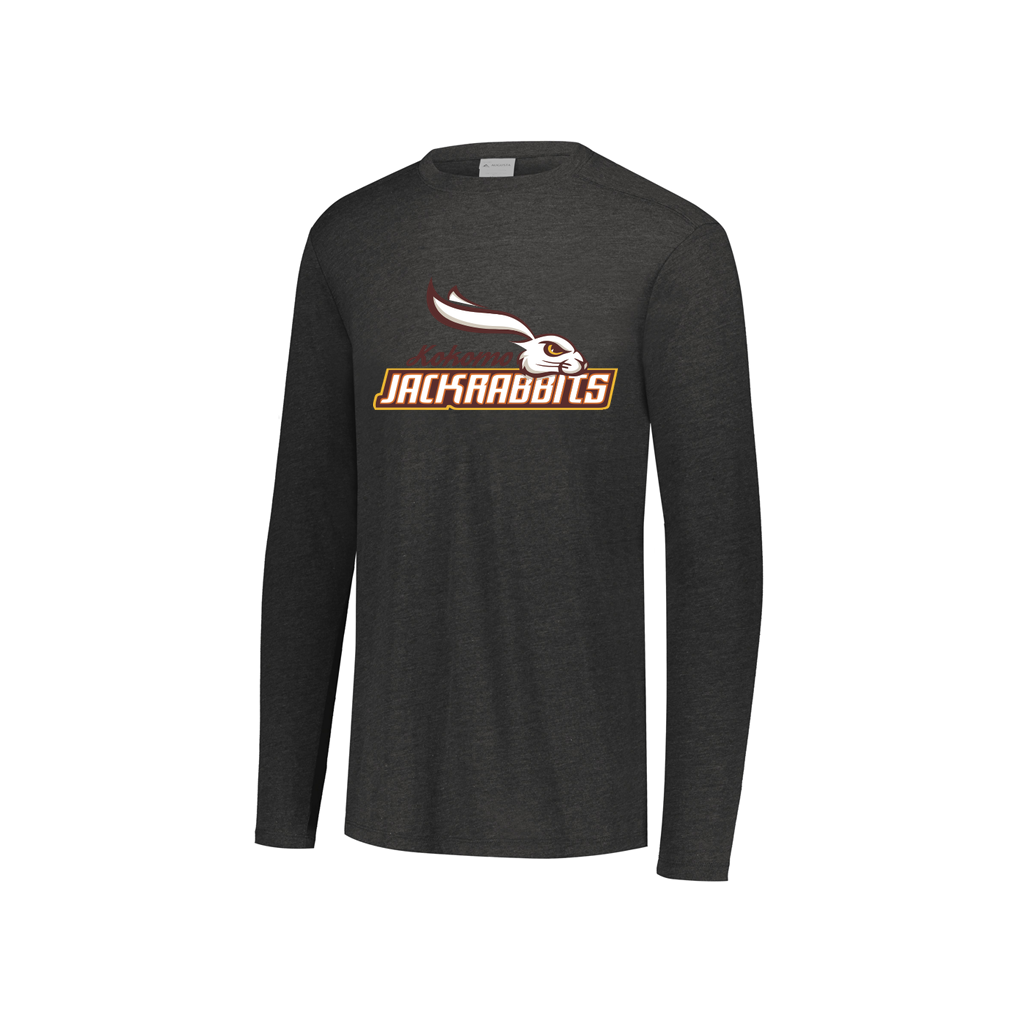 Decker Youth Tri-Blend T-Shirt - Long Sleeve