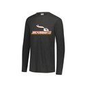 Decker Youth Tri-Blend T-Shirt - Long Sleeve