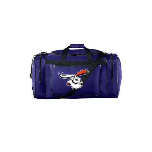 [511.050.OS-LOGO3] Gear Bag (Purple, Logo 3)