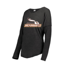 Decker Women's Tri-Blend T-Shirt - Long Sleeve
