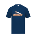 Decker Short Sleeve Waffle Performance Shirt